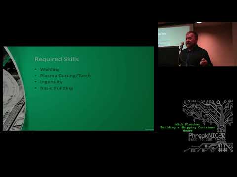 PhreakNIC 20 - 2016 - YouTube