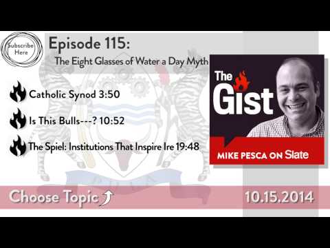 The Gist - YouTube