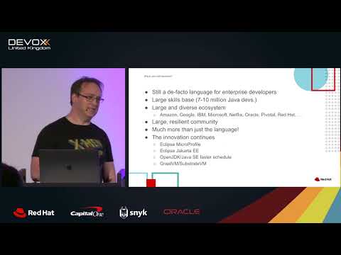 Devoxx UK 2022 - YouTube