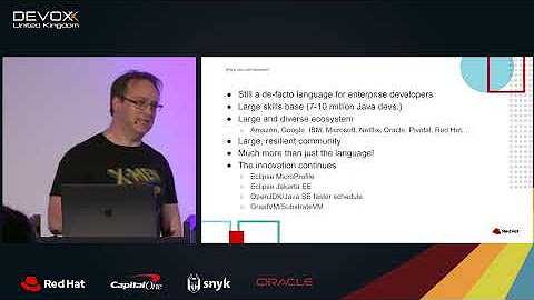 Devoxx UK 2022