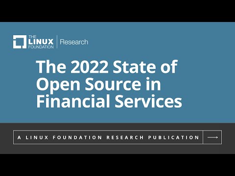 Linux Foundation Research - YouTube