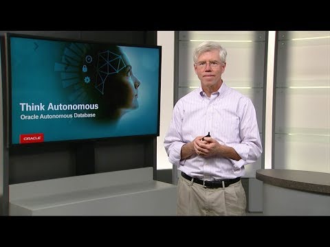 Autonomous Data Warehouse (ADW) - YouTube