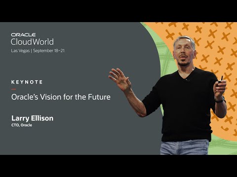 Main Stage Keynotes | CloudWorld 2023 - YouTube