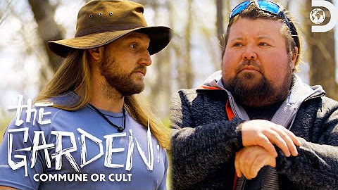 The Garden: Commune or Cult