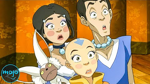 Avatar: The Last Airbender Franchise!