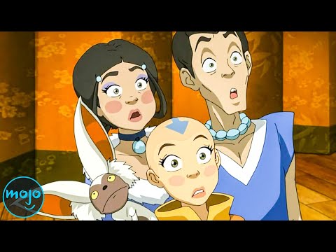 Avatar: The Last Airbender Franchise! - YouTube