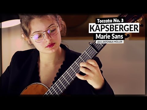 Giovanni Girolamo Kapsberger - YouTube