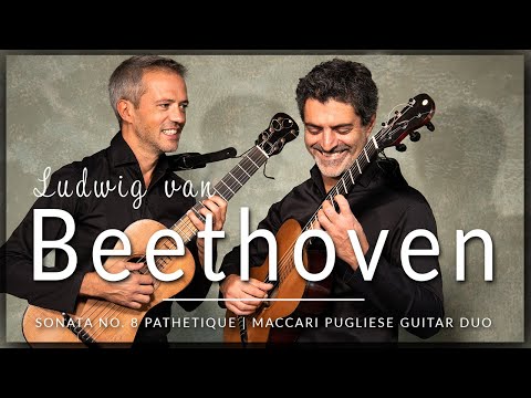 Ludwig van Beethoven - Classical Guitar - YouTube