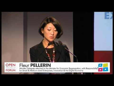 Open World Forum 2012 : Interventions Auditorium - YouTube