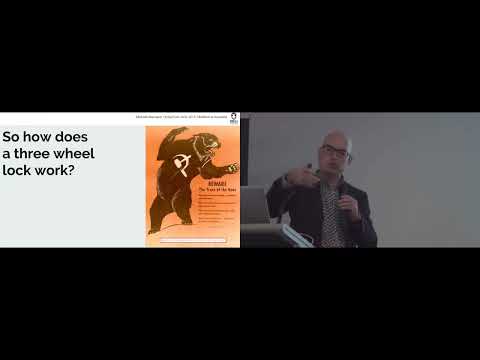 OzSecCon 2019 - YouTube