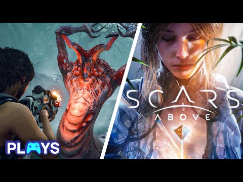 Sci-Fi Action Adventure Gaming - YouTube