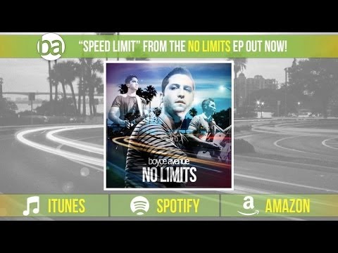 No Limits (Original Album) | Boyce Avenue - YouTube
