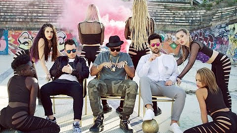 Sak Noel & Salvi - Trumpets (feat. Sean Paul) - Trumpets Challenge