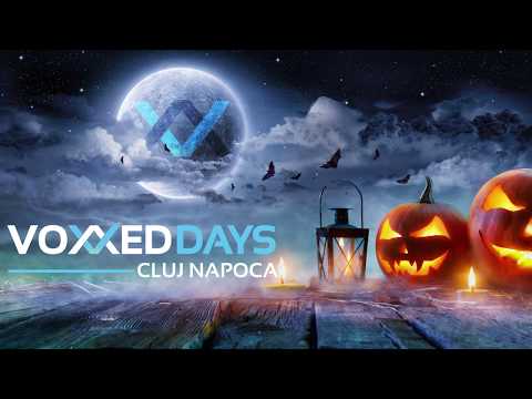 Voxxed Days Cluj 2019 - YouTube
