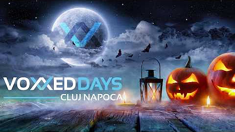 Voxxed Days Cluj 2019