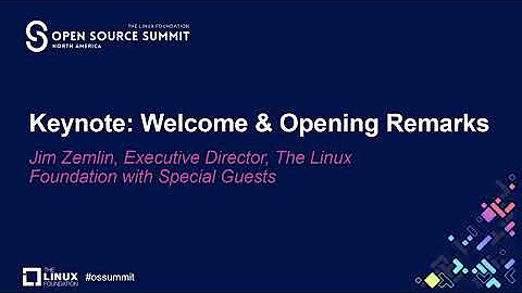 Open Source Summit North America 2024