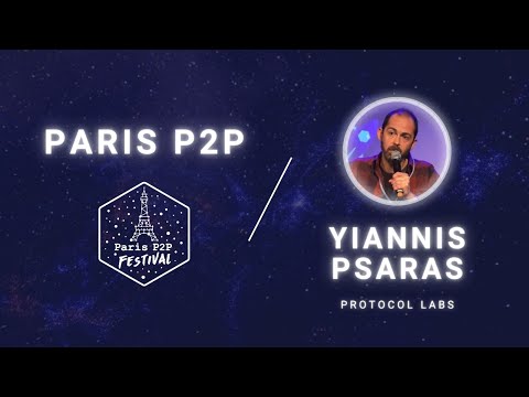 Paris P2P Festival - IPFS Track - YouTube