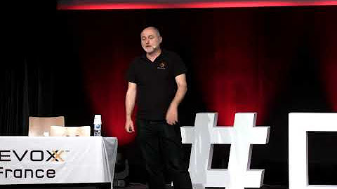 Devoxx France 2018, Keynotes