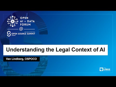 Open AI + Data Forum @ OSS EU 2023 - YouTube