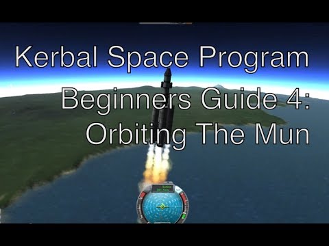 Kerbal Space Program Career Mode Tutorial - YouTube