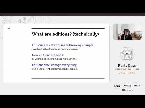 Rusty Days 2020 - YouTube