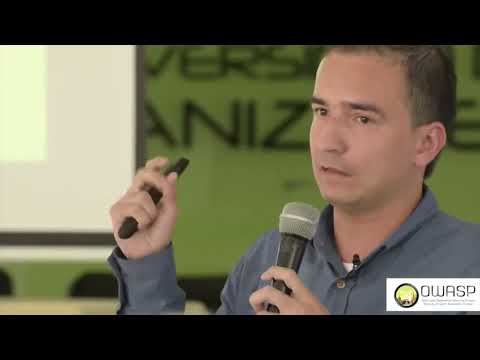 OWASP Capítulo Manizales 2017 - YouTube
