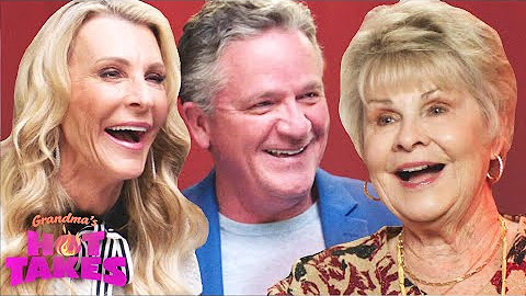Grandma's Hot Takes | Golden Bachelorette