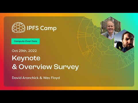 IPFS Camp 2022 - Compute Over Data - YouTube