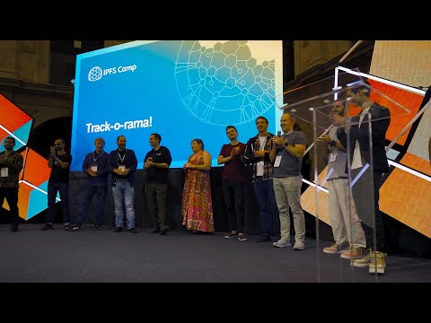 IPFS Camp 2022 - YouTube
