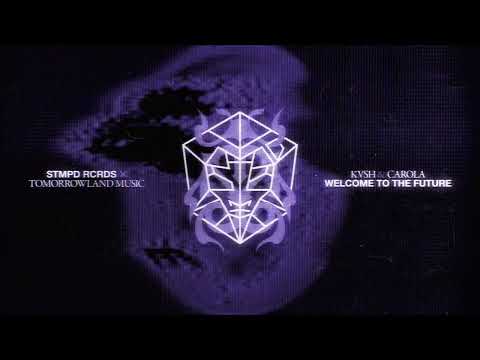 STMPD RCRDS x Tomorrowland Music - YouTube