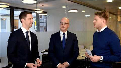 Ekspertene om aksjemarkedet 2017