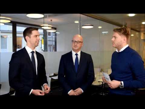 Ekspertene om aksjemarkedet 2017 - YouTube