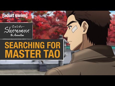 Shenmue the Animation | adult swim - YouTube