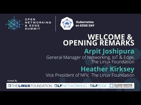 Open Networking & Edge Summit + Kubernetes on Edge Day 2021 - YouTube