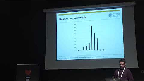 PasswordsCon 2018 Stockholm