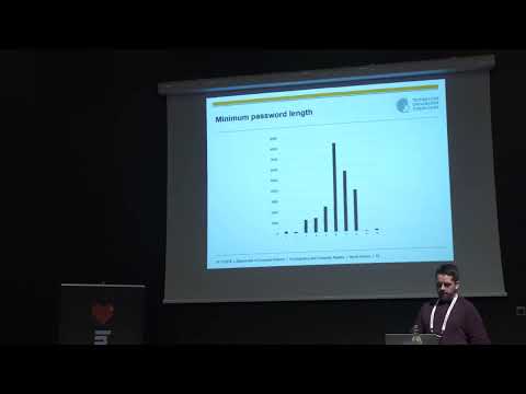 PasswordsCon 2018 Stockholm - YouTube