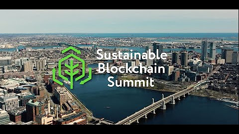 Sustainable Blockchain Summit - BOSTON - April 2023