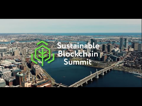 Sustainable Blockchain Summit - BOSTON - April 2023 - YouTube