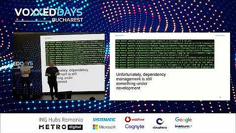 Voxxed Days Bucharest 2023