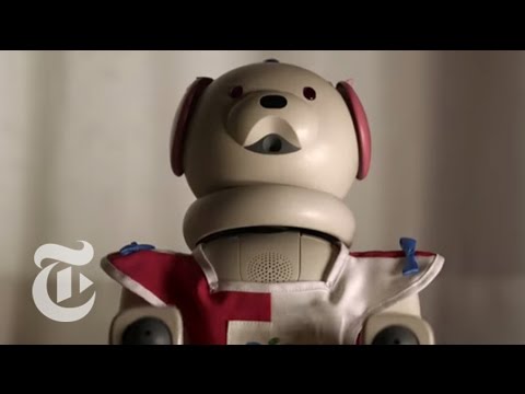 Robotica | Innovations & Futurism | The New York Times - YouTube