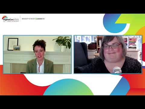RightsCon 2021 Online - YouTube