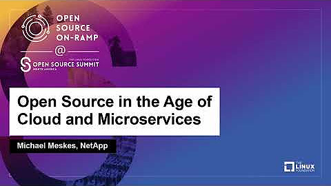 Open Source On-Ramp @ OSS NA 2023