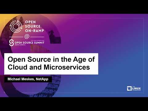 Open Source On-Ramp @ OSS NA 2023 - YouTube