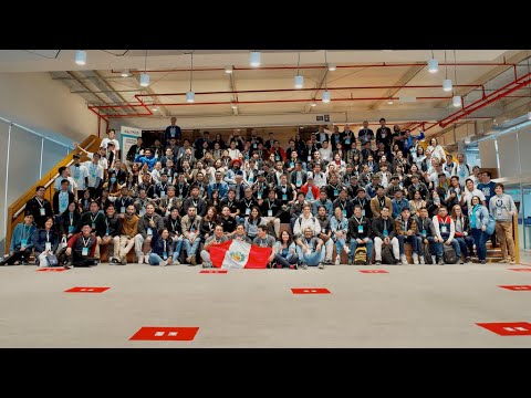 KCD Lima, Peru 2024 - YouTube