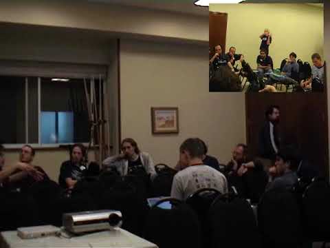 DebConf 8 - YouTube
