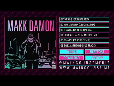 Big Makk - Makk Damon (MCR-046) - YouTube