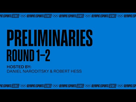 Olympic Esports Series 2023 Chess Event - YouTube