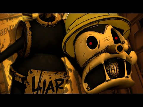 Bendy and the Ink Machine - YouTube