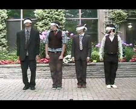 OK Go - A Million Ways Dance Contest Entries