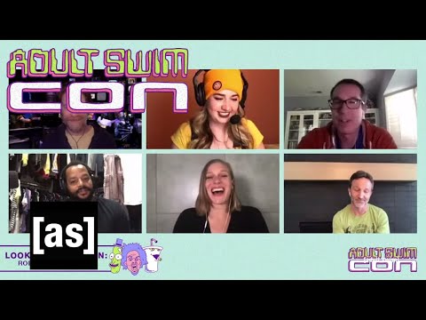 Adult Swim Con 2020 - YouTube
